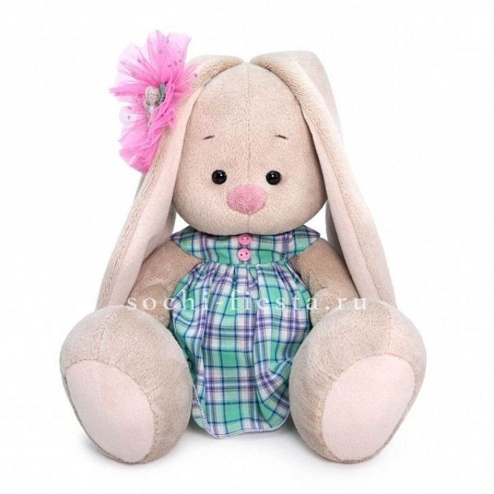 Зайка Ми в клетчатом платье в Северодвинске