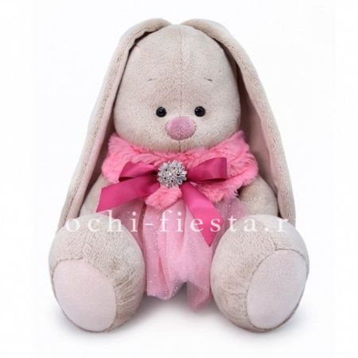 Зайка Ми в розовом платье в Северодвинске