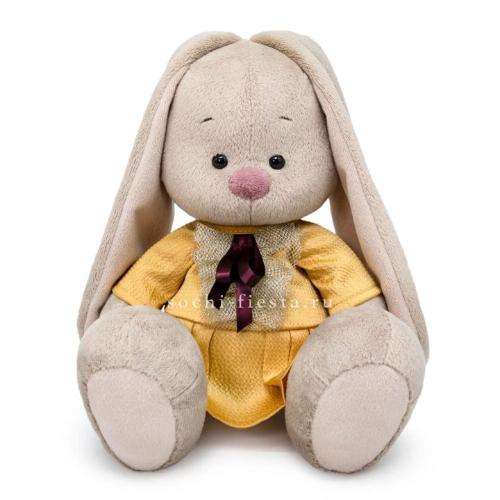 Зайка Ми в песочном платье в Северодвинске