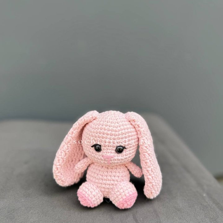 Зайка мини ручной работы в Северодвинске