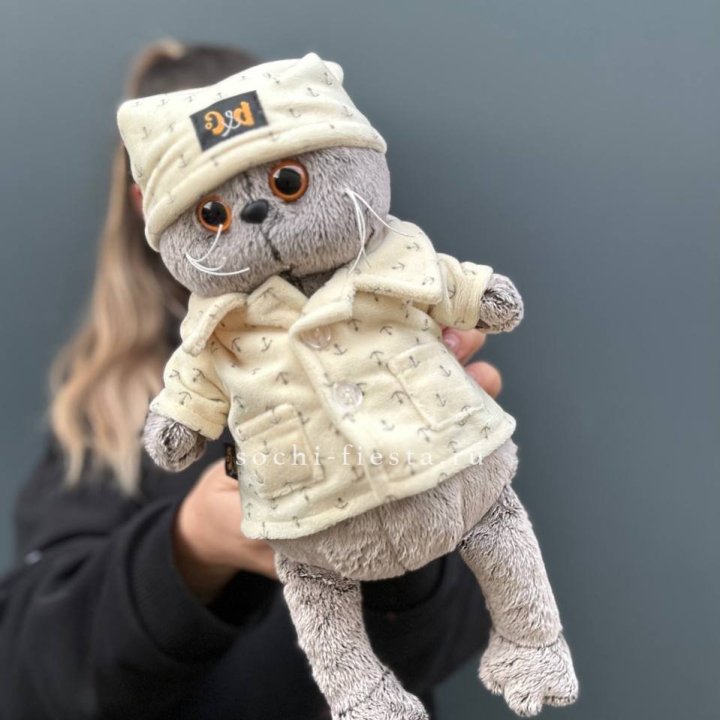 Кот Басик в пижаме в Северодвинске