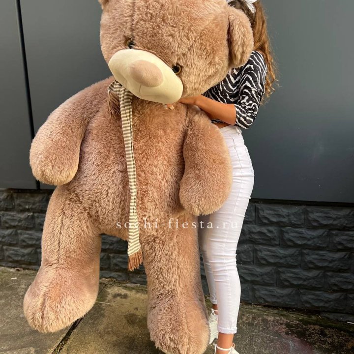 Плюшевый мишка большой в Северодвинске