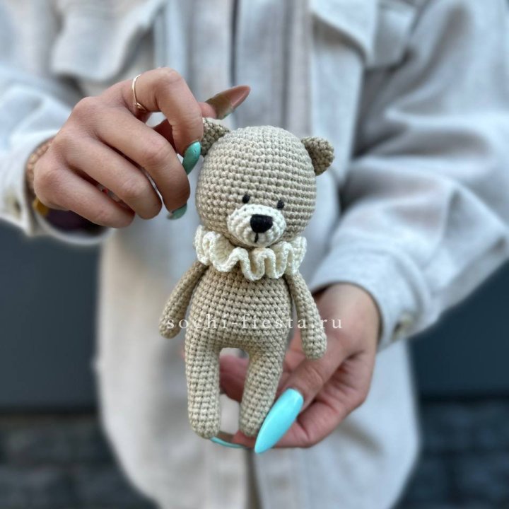 Мишка ручной работы в Северодвинске