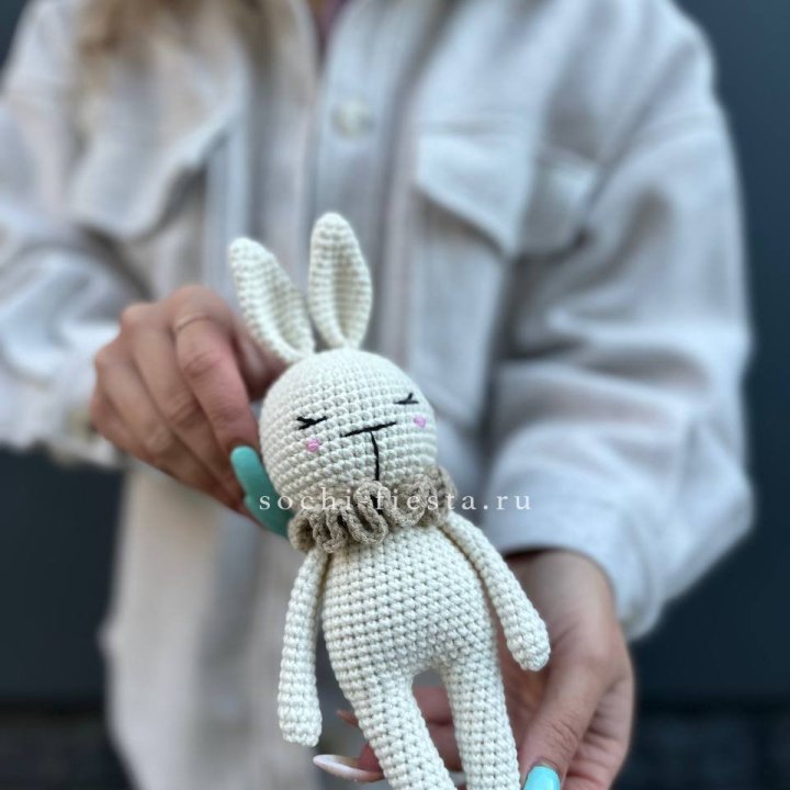 Зайка ручной работы в Северодвинске