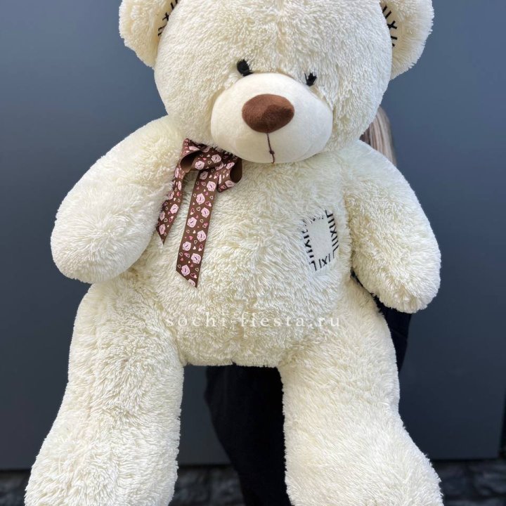 Плюшевый мишка средний в Северодвинске