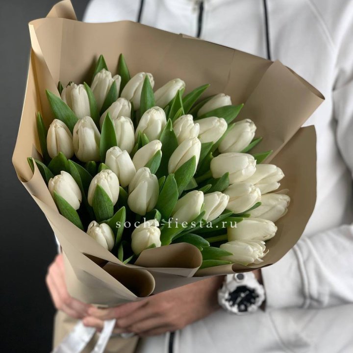 Букет из тюльпанов  в Северодвинске