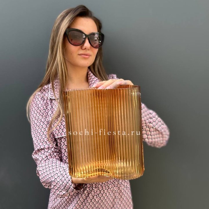 Стеклянная ваза №7 в Северодвинске