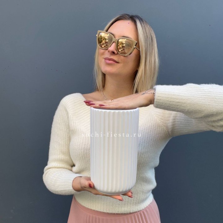 Керамическая ваза №3 в Северодвинске