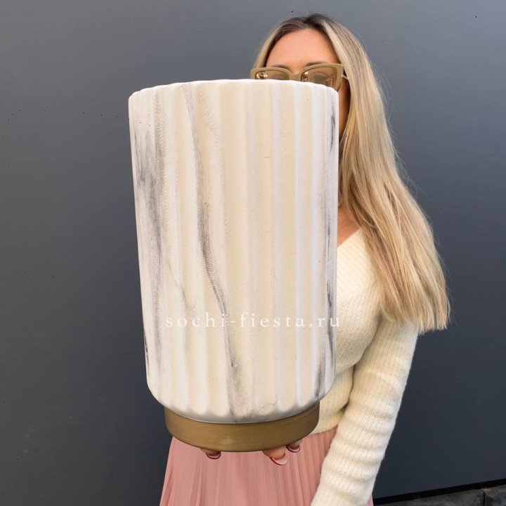 Керамическая ваза №1 в Северодвинске