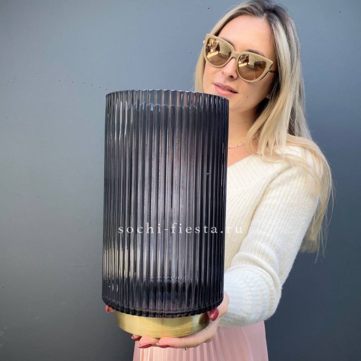 Стеклянная ваза №4 в Северодвинске