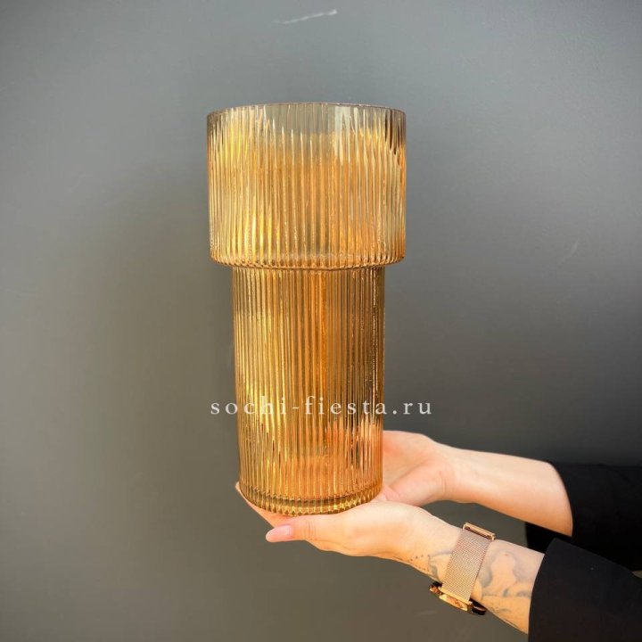 Стеклянная ваза №5 в Северодвинске