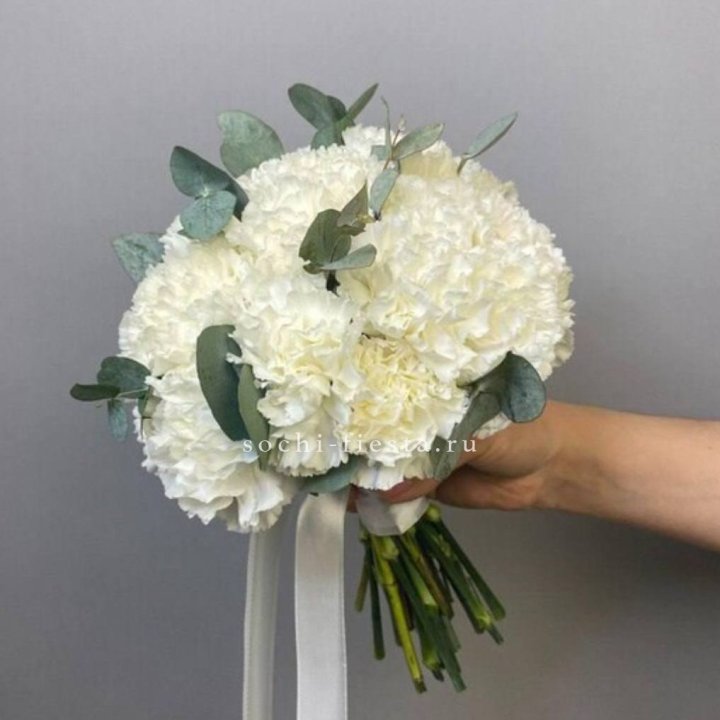 Свадебный букет №10 в Северодвинске