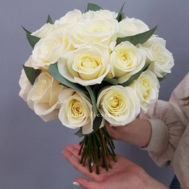 Свадебный букет №8 в Северодвинске