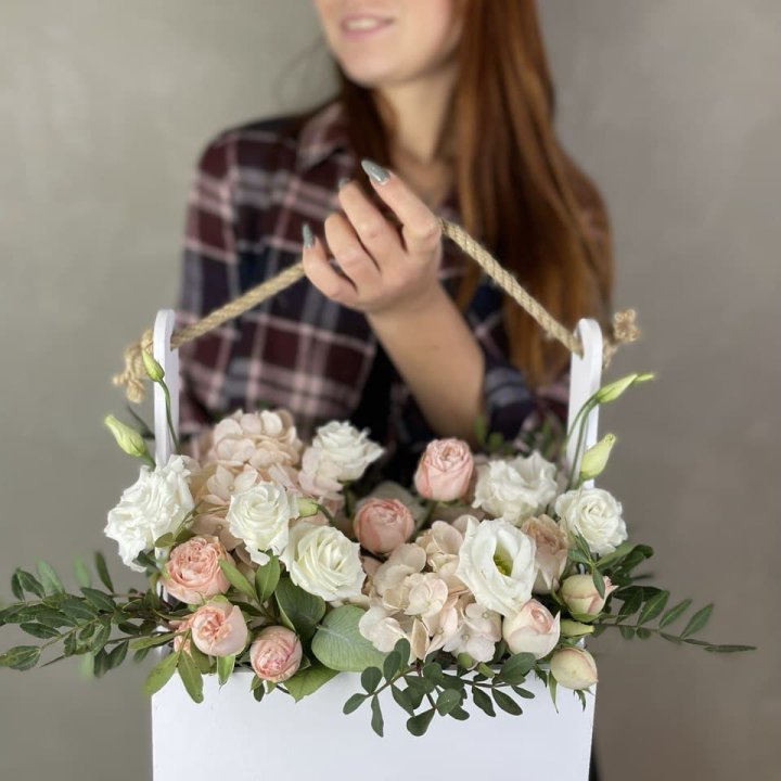 Ящик бокс нежный в Северодвинске